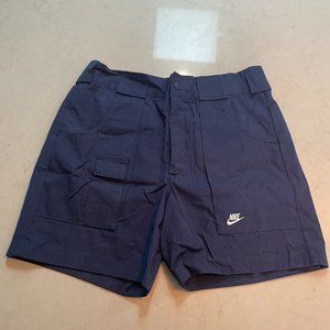 Nike Nautical Blue Shorts Men's Size Medium